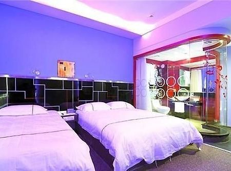 Harbin Xilong Hotel Mai Mai Street Branch Екстериор снимка